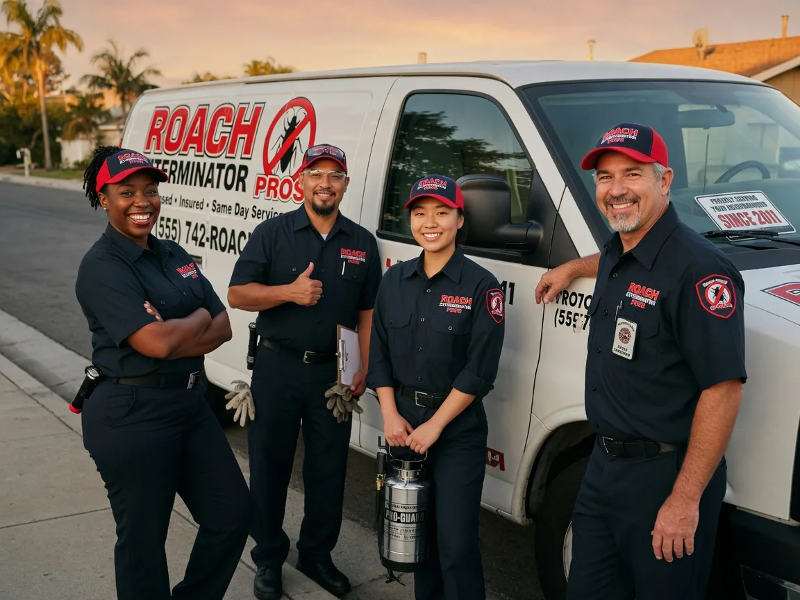Pest Control Roach Exterminator company in Mccool, MS